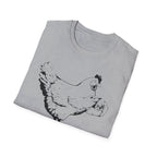 Photographer Chicken T-Shirt