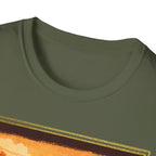 Golden Leaves & Shutter Clicks T-Shirt