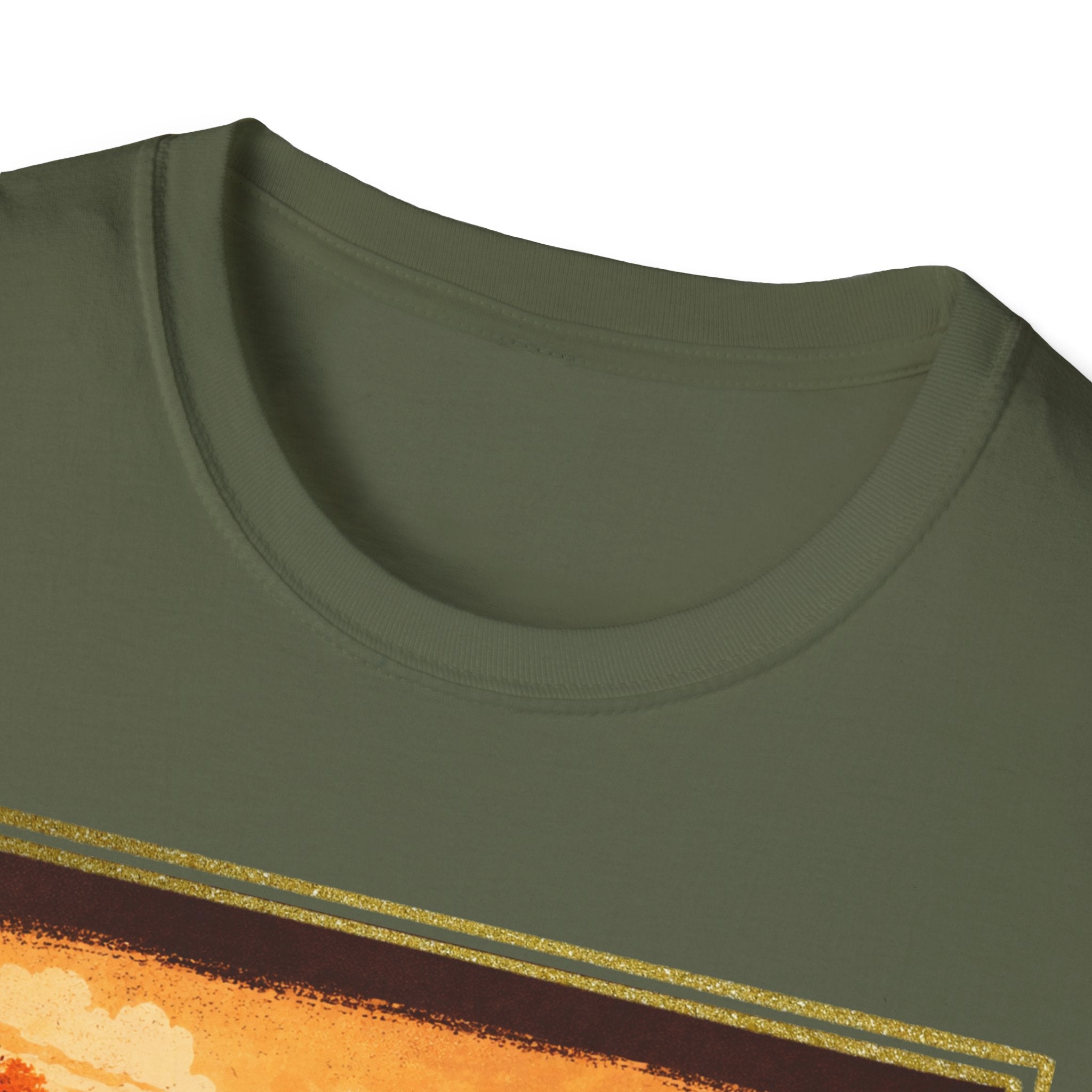 Golden Leaves & Shutter Clicks T-Shirt