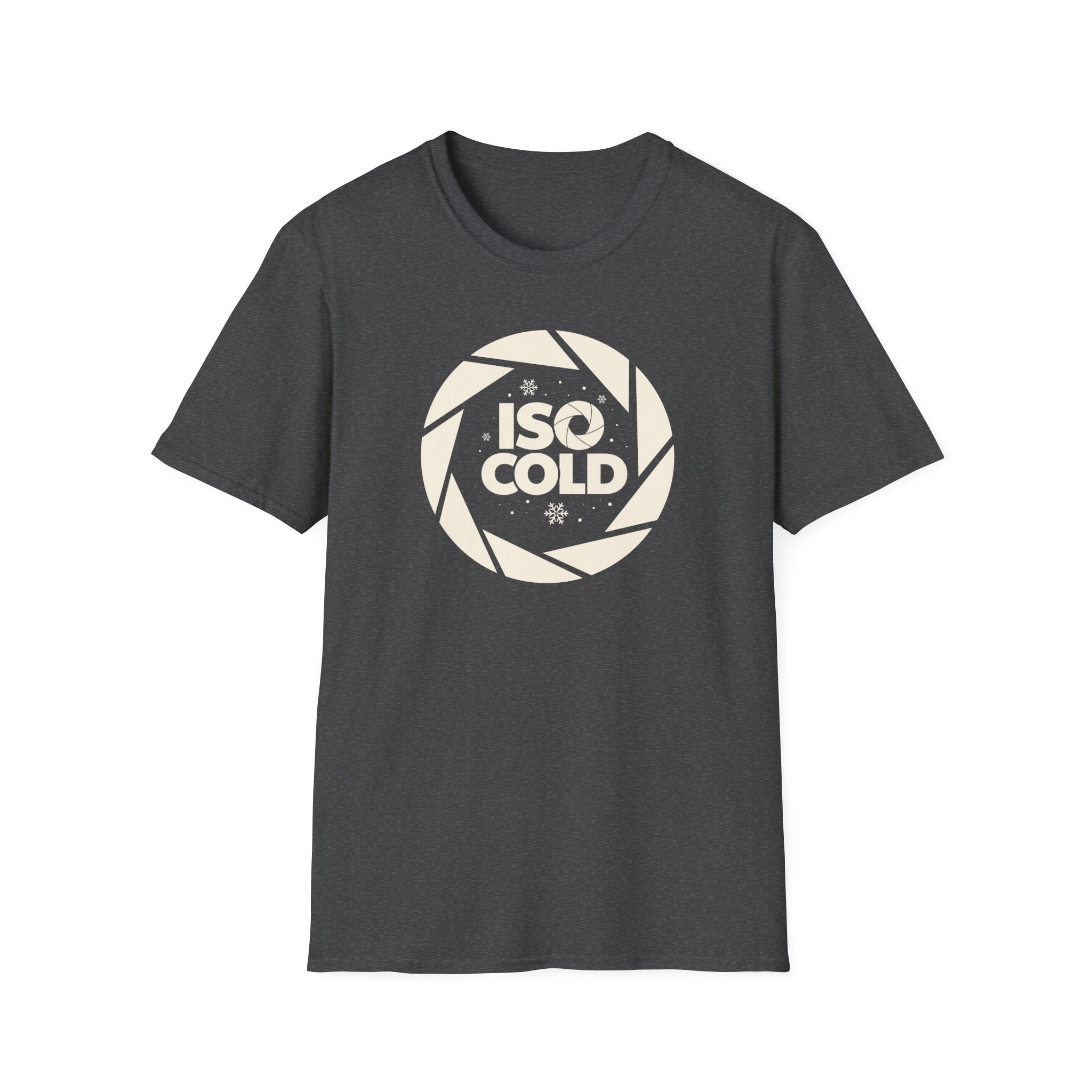 ISO Cold Graphic T-Shirt
