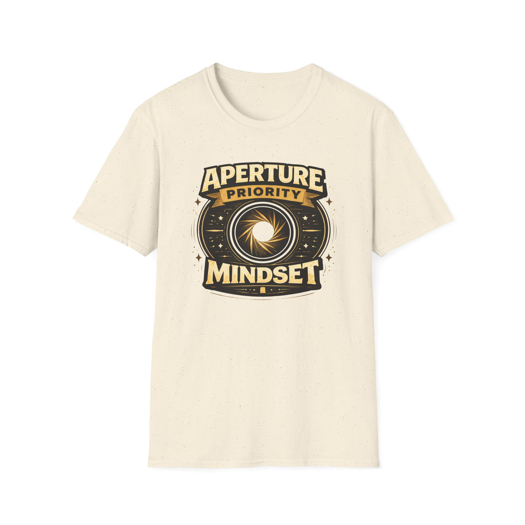 Aperture Mindset T-Shirt