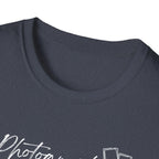 Photographer Film Reel T-Shirt