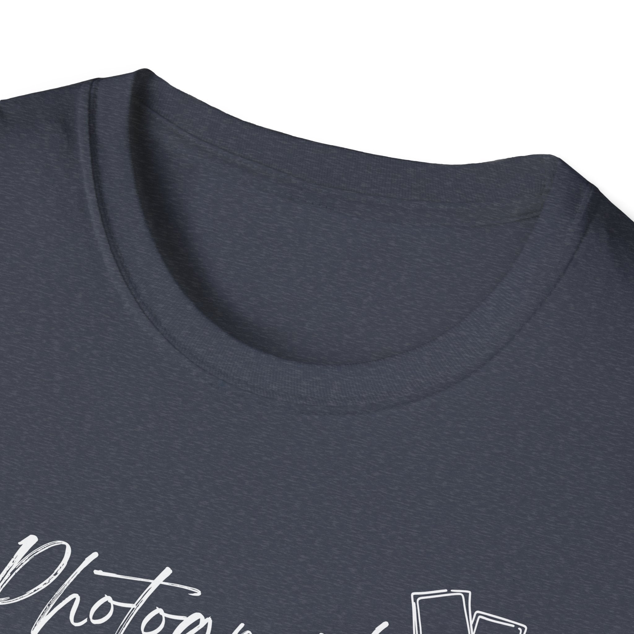 Photographer Film Reel T-Shirt