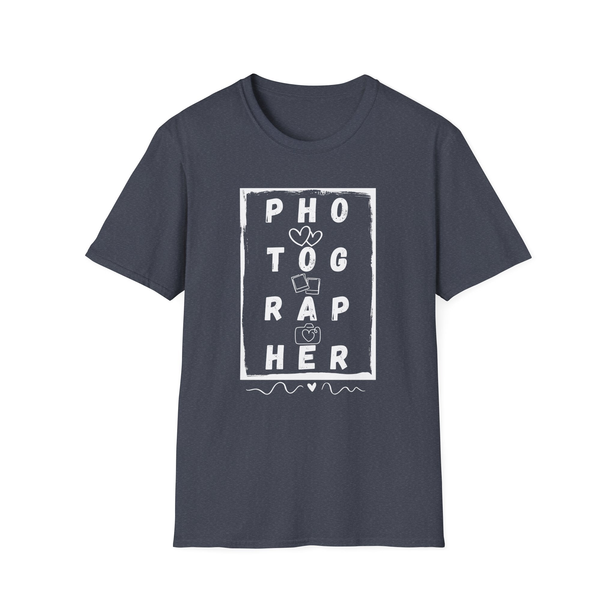 Photographer T-Shirt