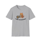Feline Photographer T-Shirt