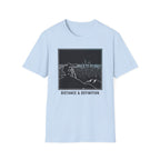 Distance & Definition Skyline T-Shirt