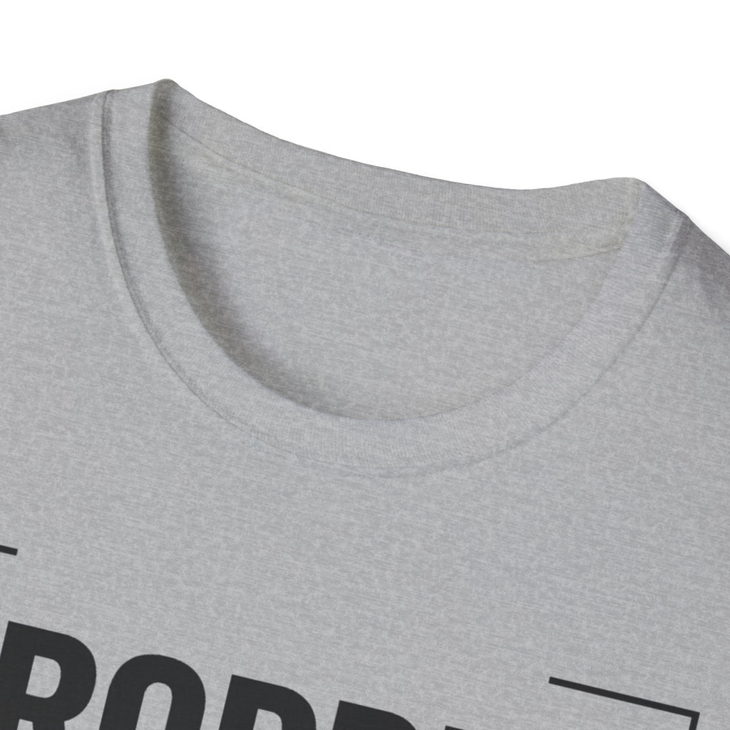 Cropped Out The Toxic T-Shirt