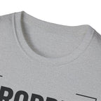 Cropped Out The Toxic T-Shirt