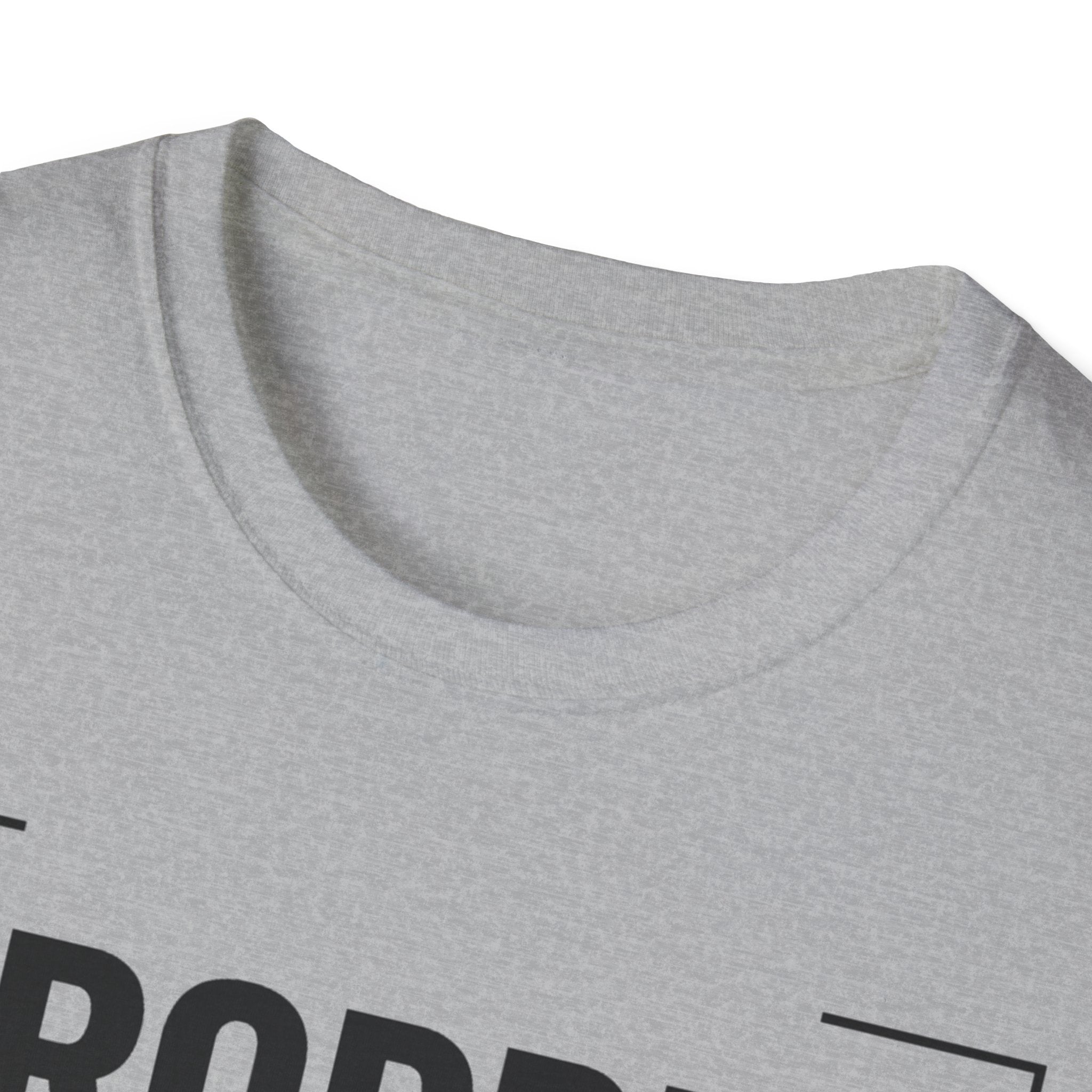Cropped Out The Toxic T-Shirt