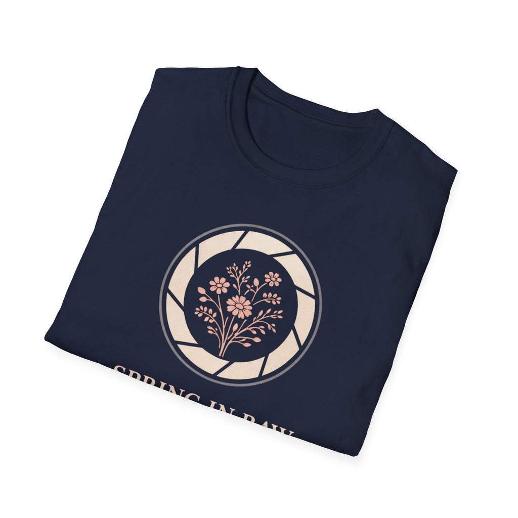 Spring In Raw T-Shirt