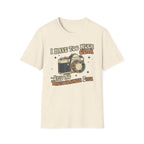 I Have Too Much Gear Said No Photographer Ever T-Shirt