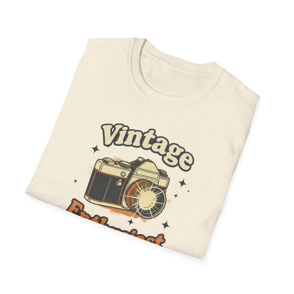 Vintage Enthusiast T-Shirt