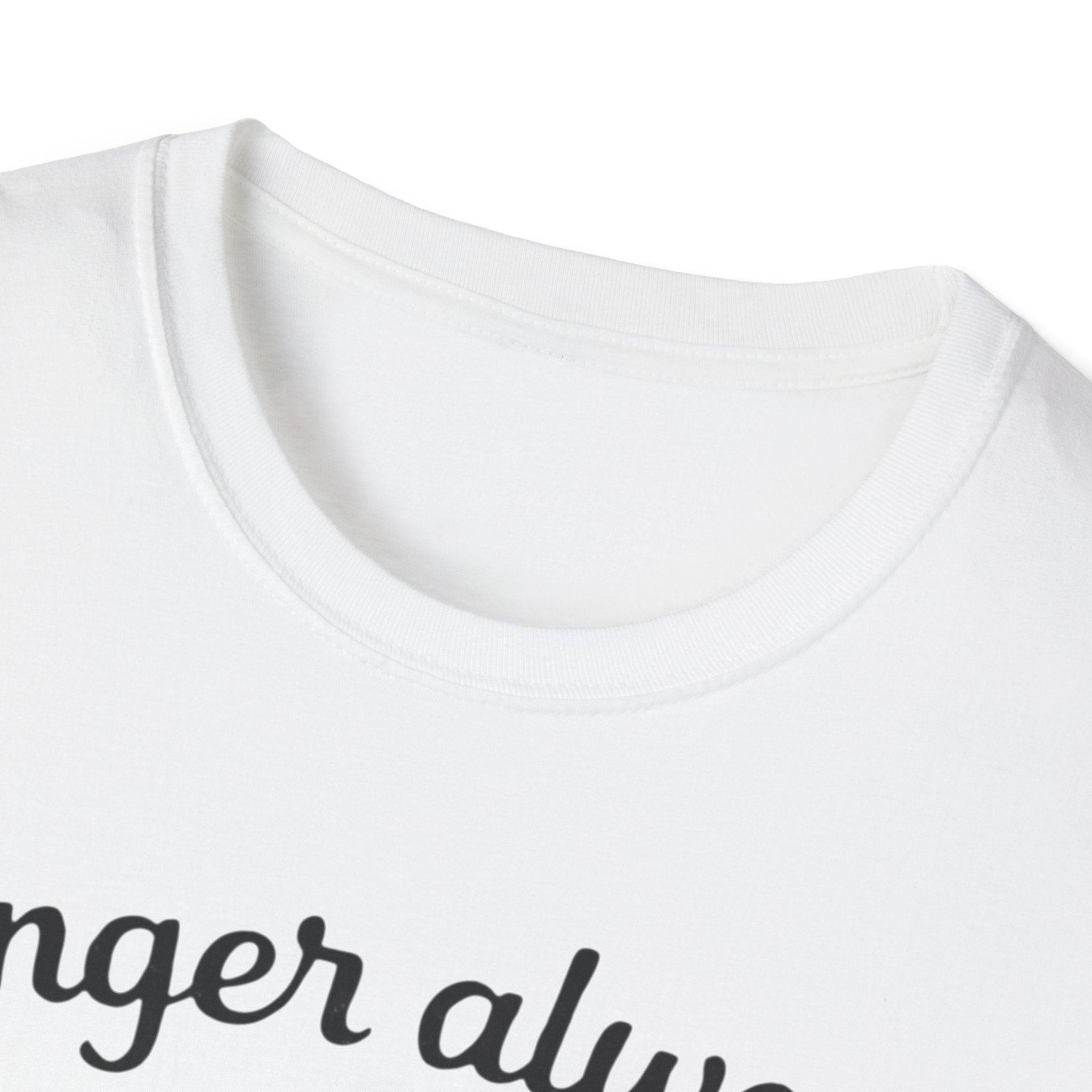 Finger Always On The Trigger T-Shirt