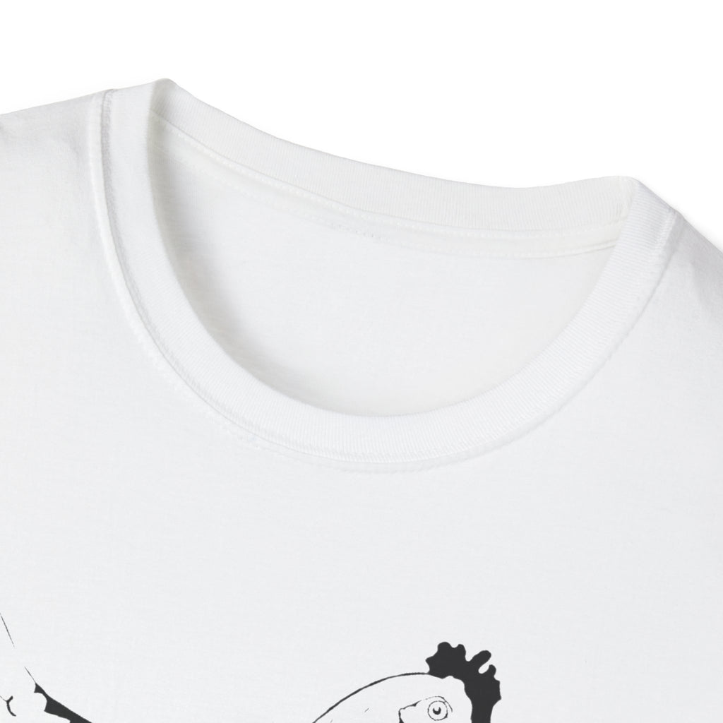 Photographer Chicken T-Shirt