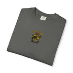 Off For Another Shot Embroidery T-shirt