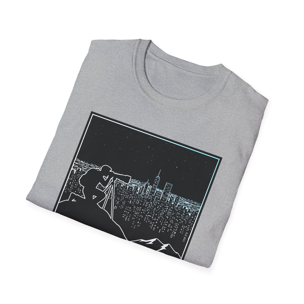 Distance & Definition Skyline T-Shirt