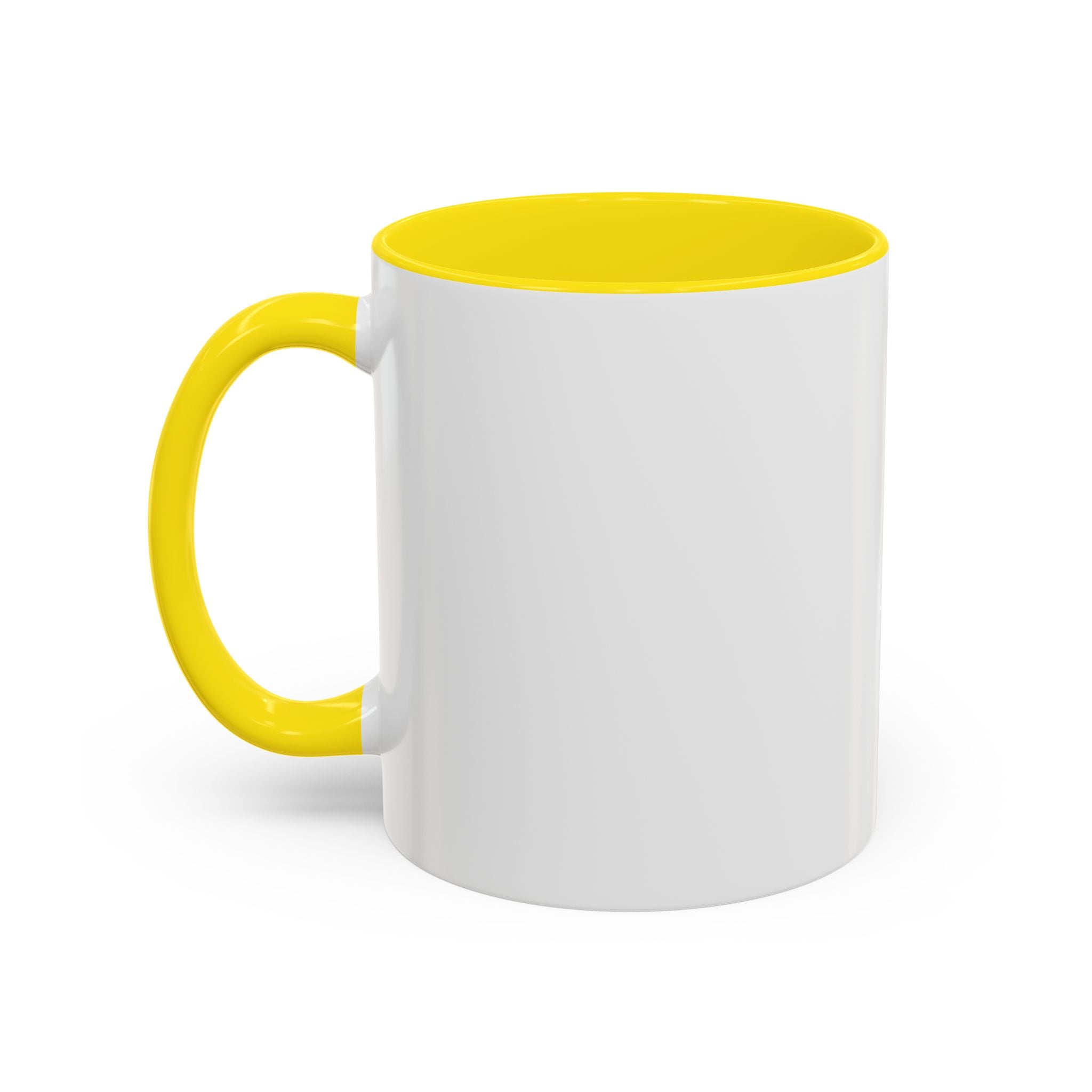 Rainbow Camera Coffee Mug — Photography Lover Accent Mug (11/15oz)