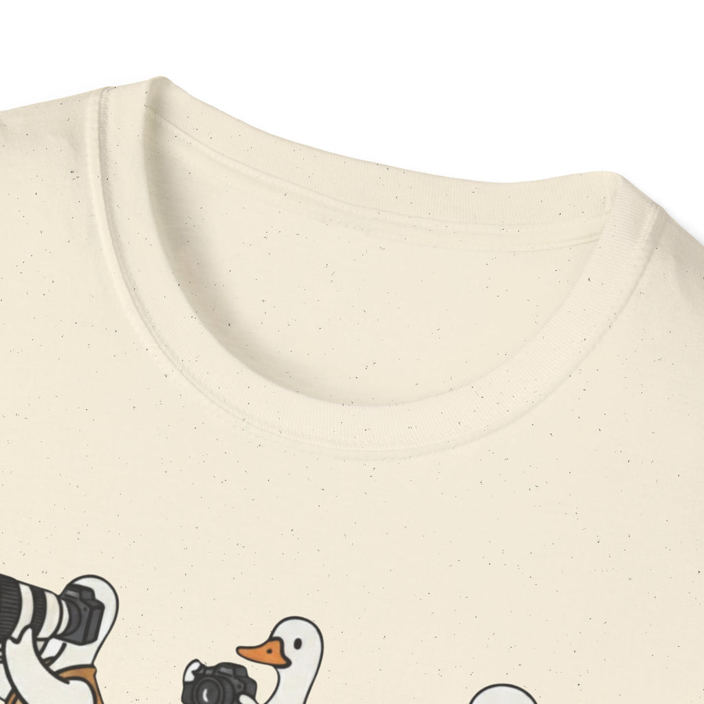 Duck Photography Club T-Shirt
