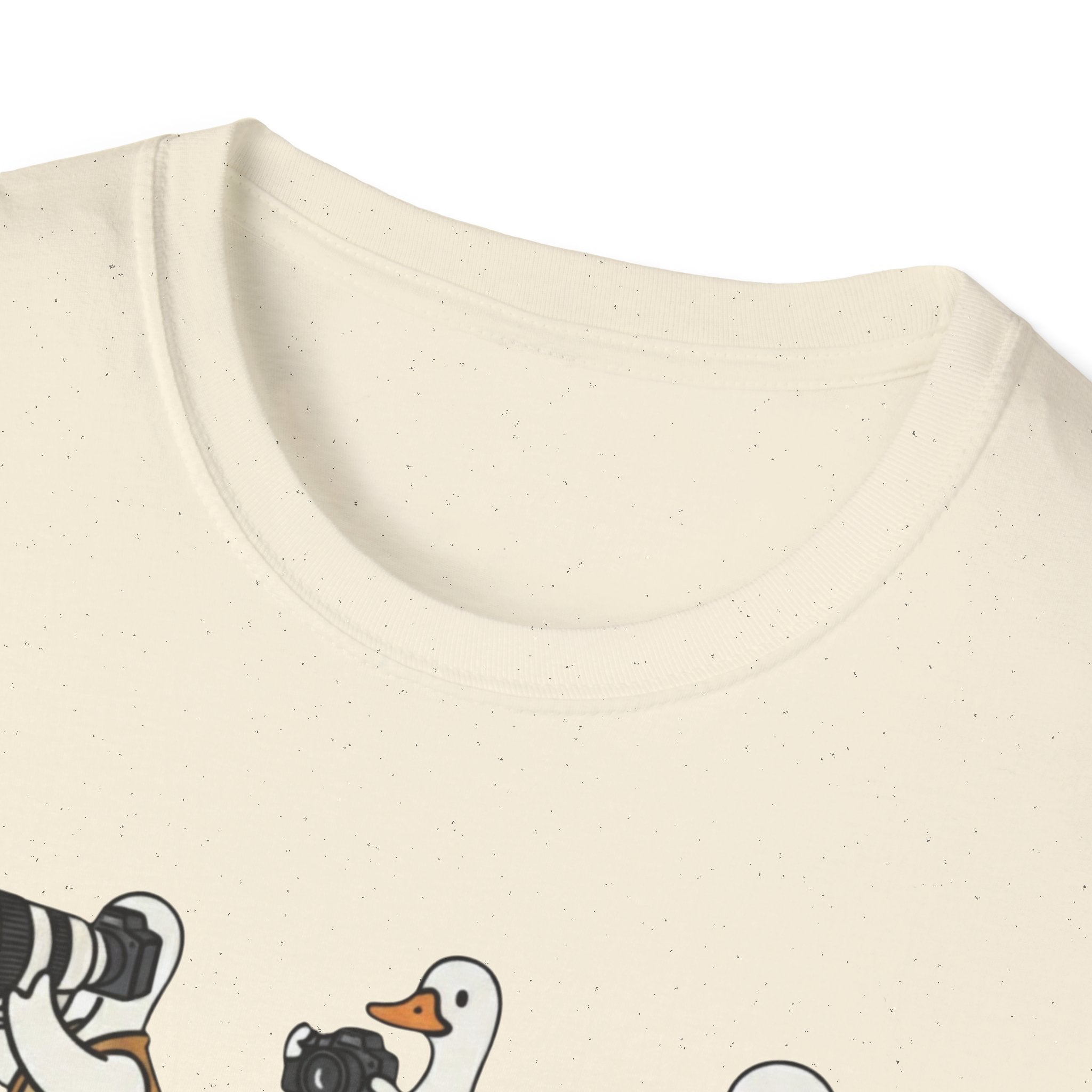 Duck Photography Club T-Shirt