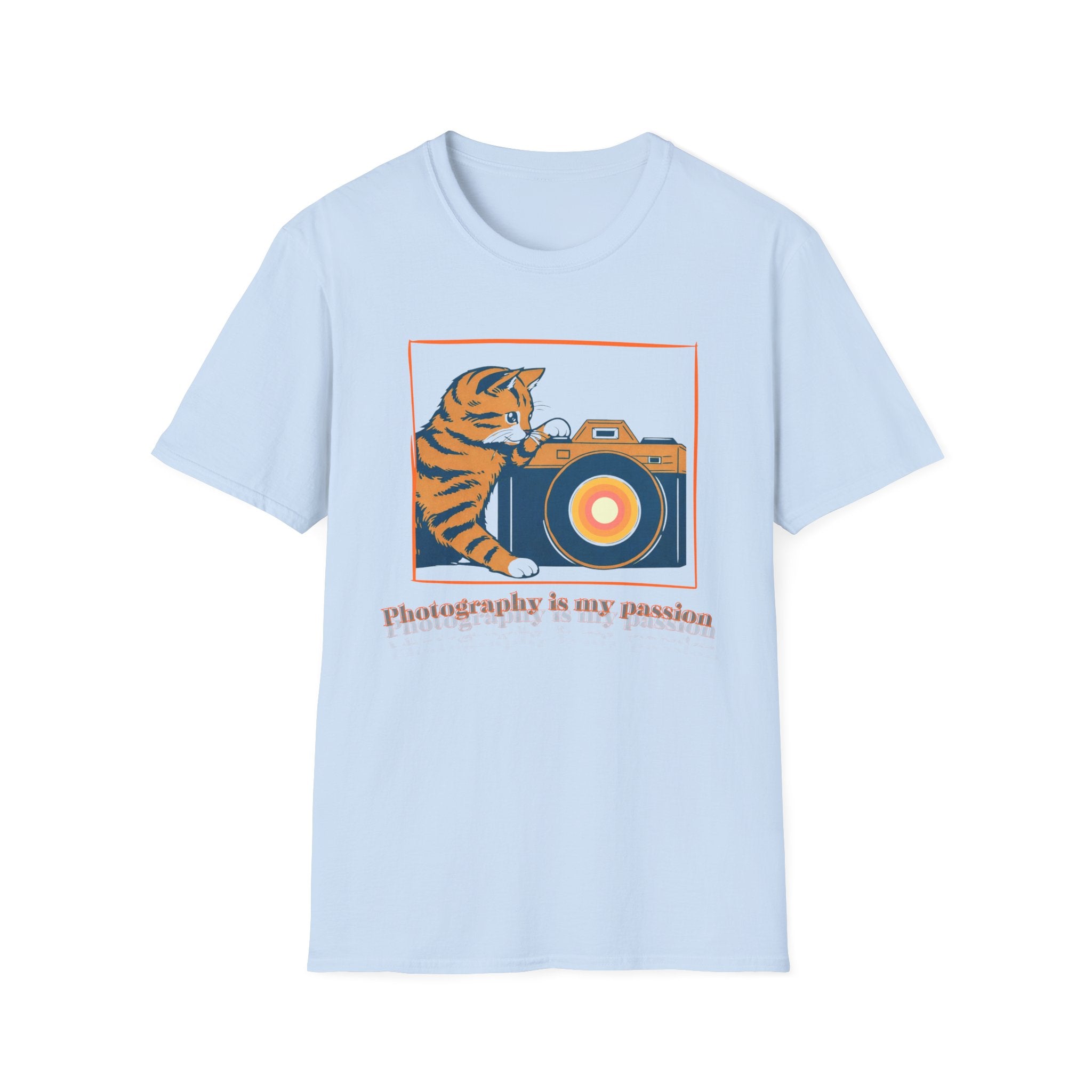Photography is My Passion T-shirt
