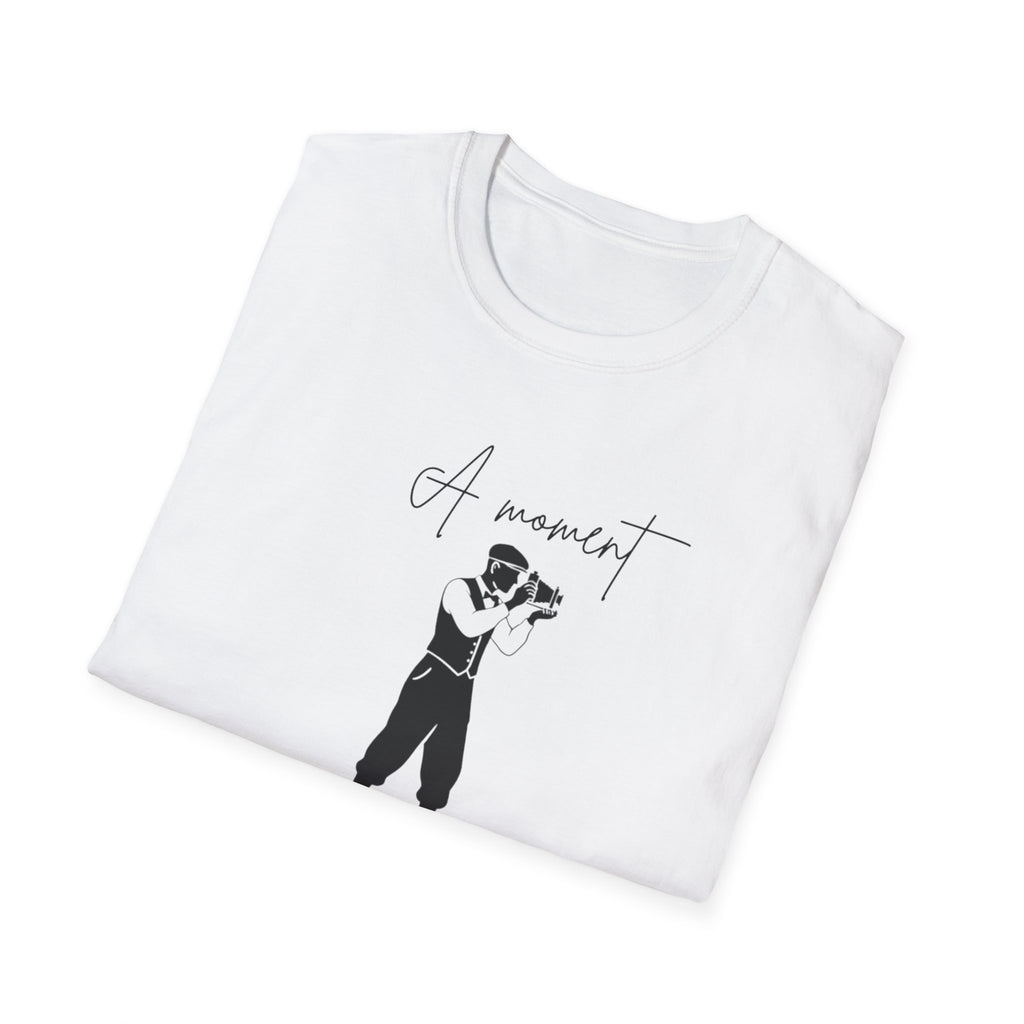 A Moment Frozen in Time T-Shirt