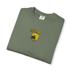 Say People Cheese Block Embroidery T-shirt