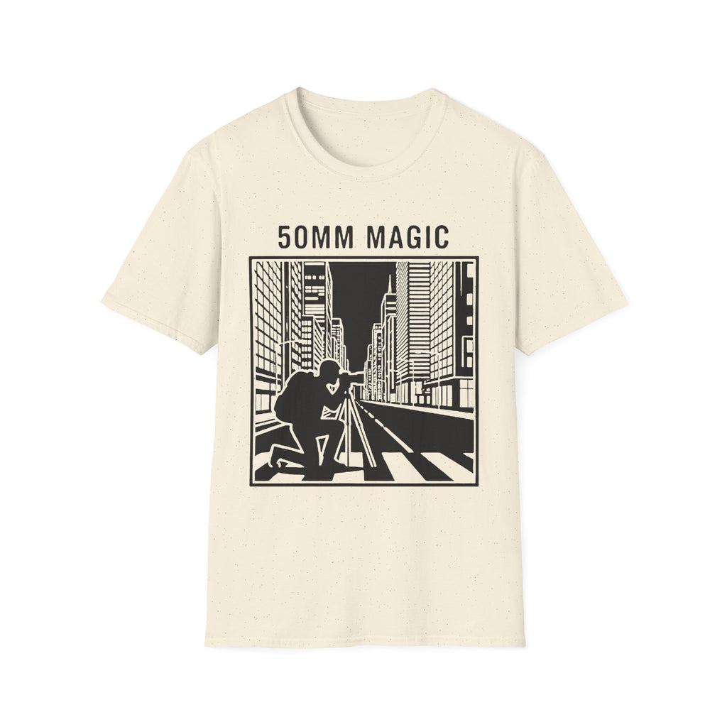 50mm Magic T-Shirt