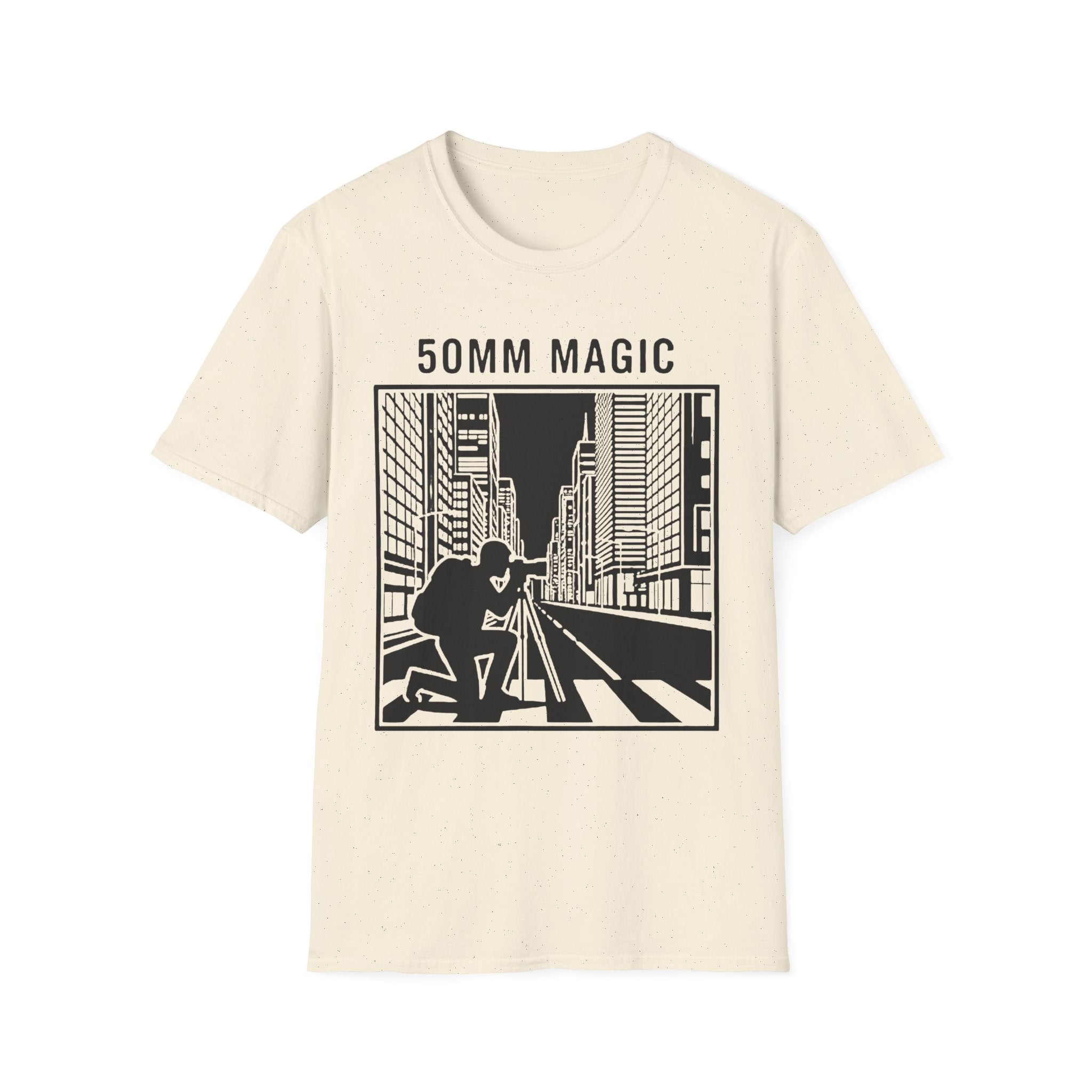 50mm Magic T-Shirt