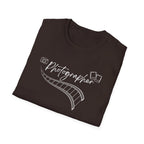 Photographer Film Reel T-Shirt