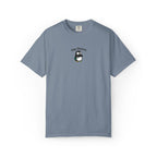 Say Cheese Penguin Embroidery T-Shirt