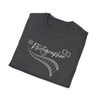 Photographer Film Reel T-Shirt