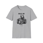 Hold On Camera I See A Bird T-Shirt