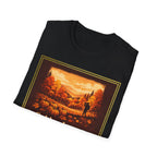 Golden Leaves & Shutter Clicks T-Shirt