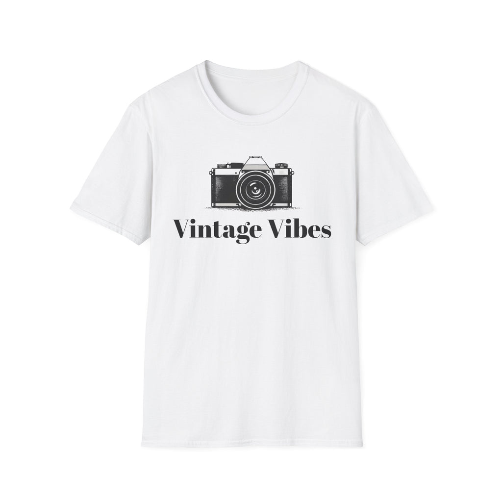 Vintage Vibes T-Shirt
