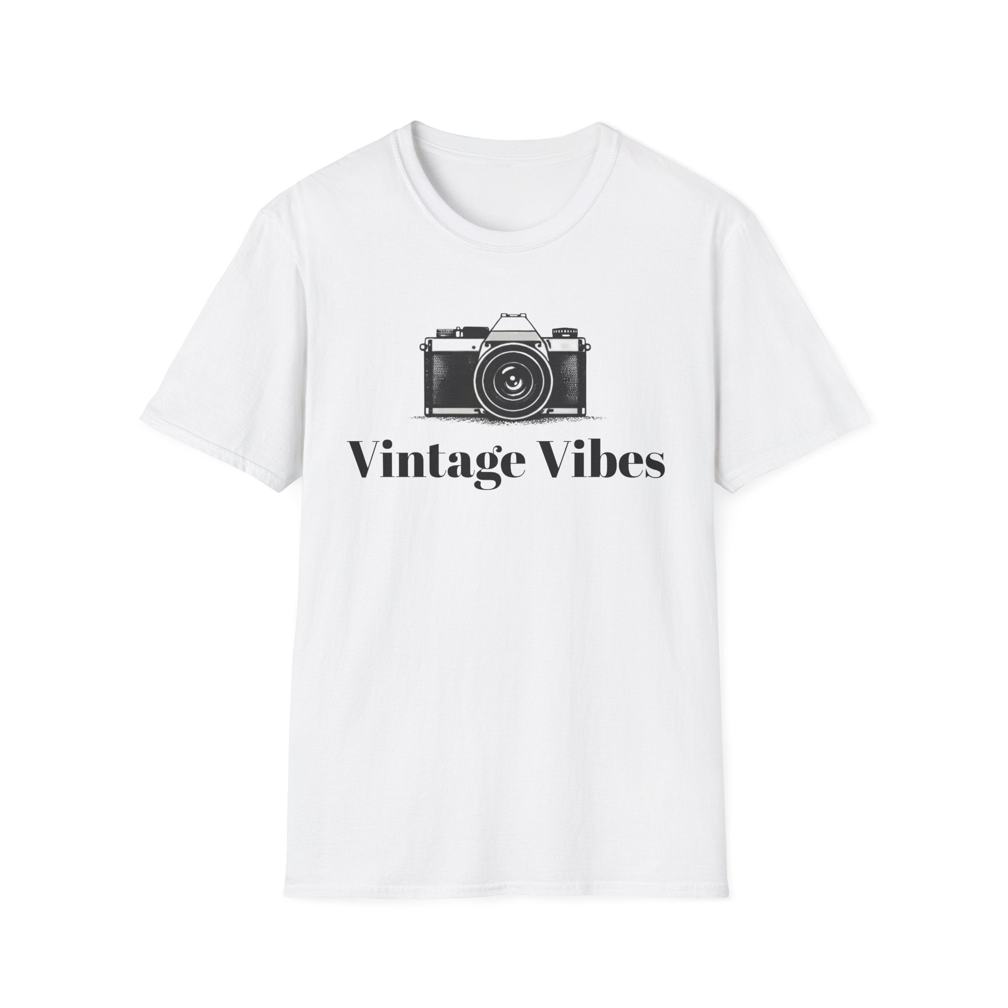 Vintage Vibes T-Shirt