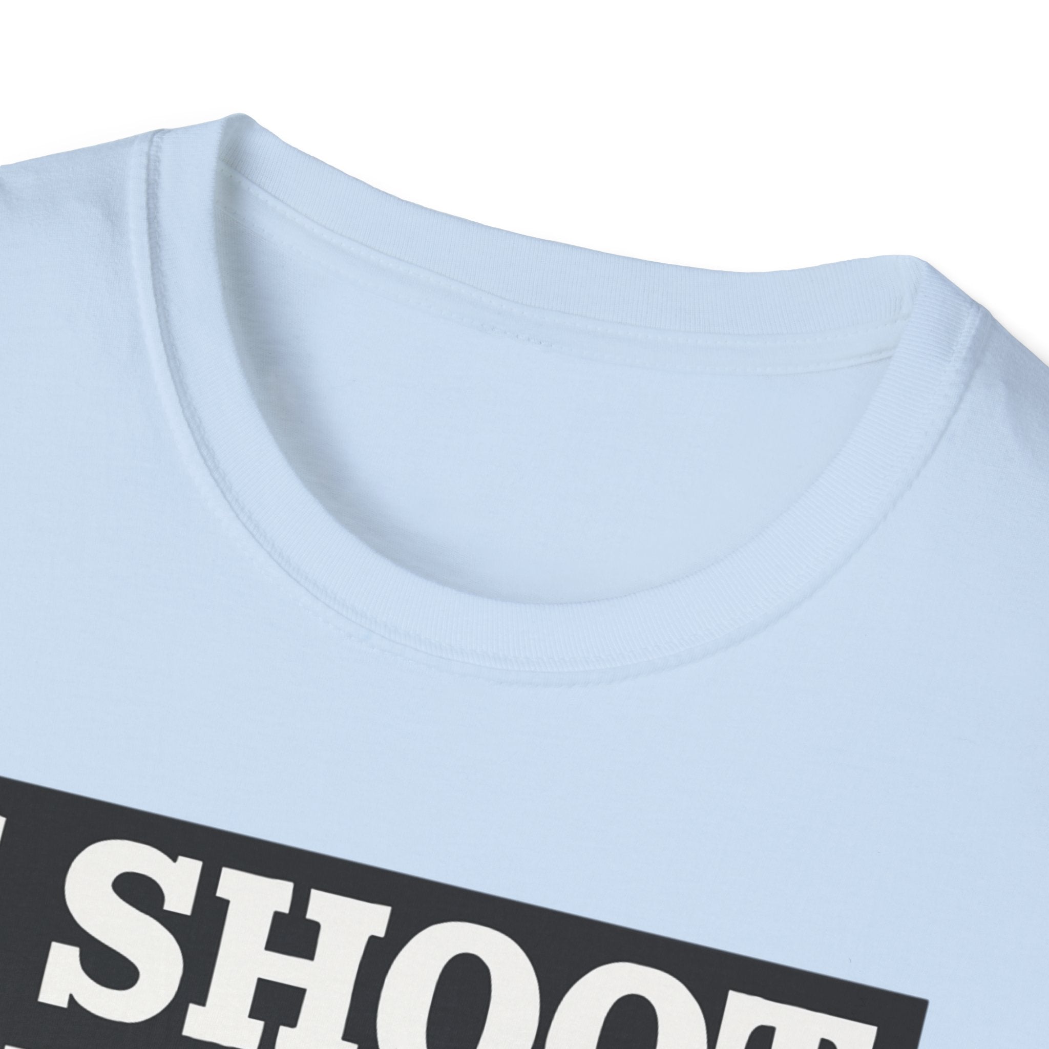 I Shoot First Crop Later T-Shirt