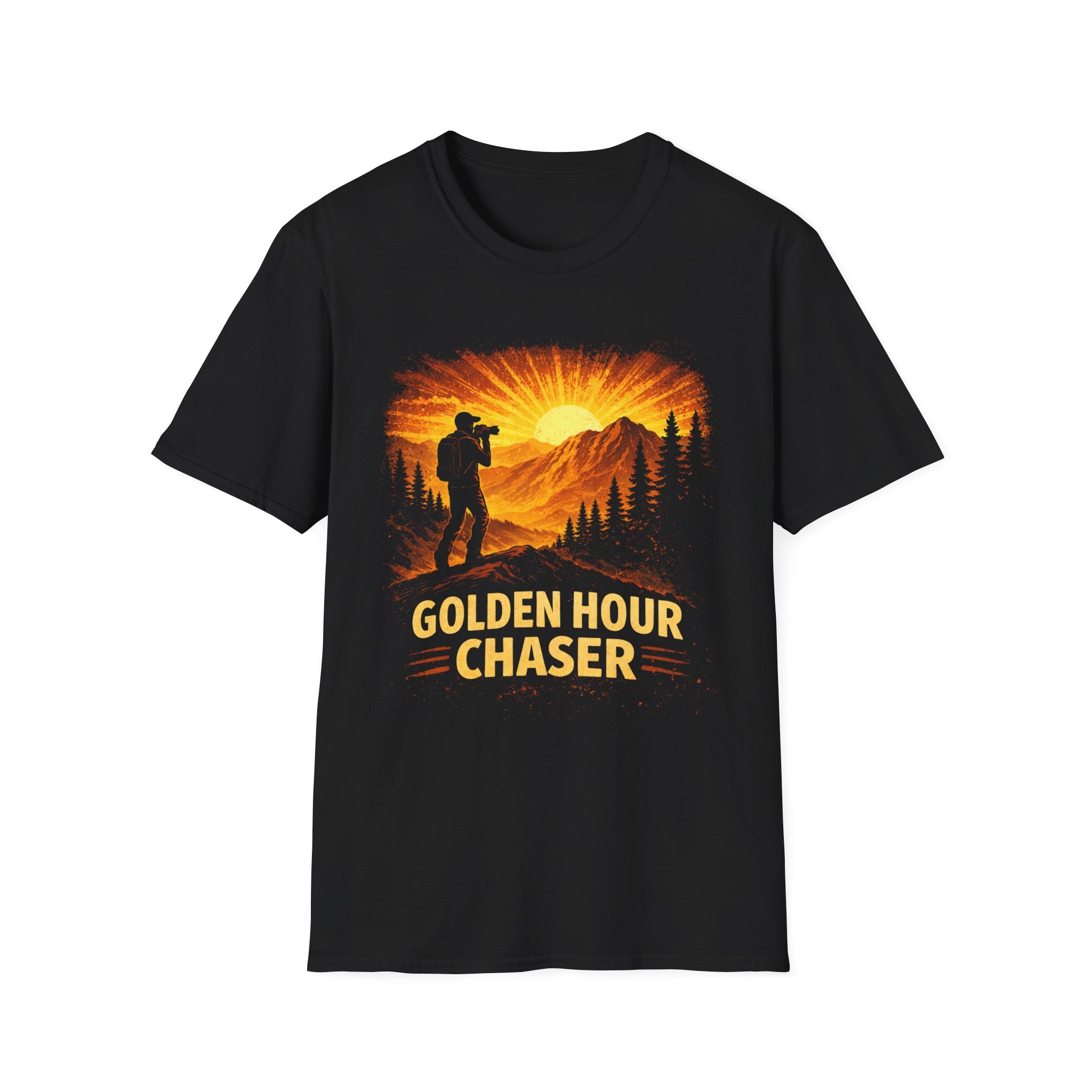Golden Hour Chaser T-Shirt