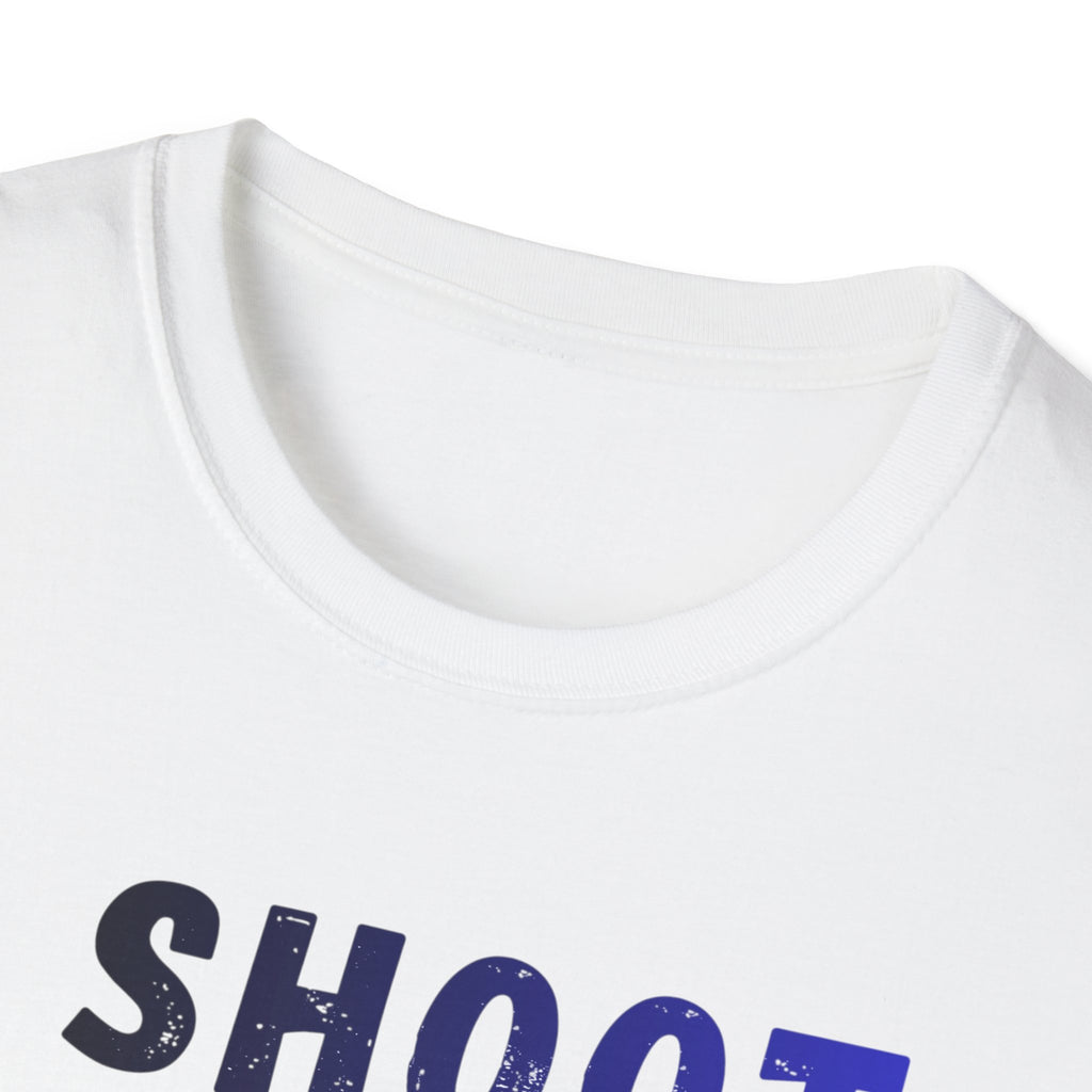 I Shoot RAW T-Shirt