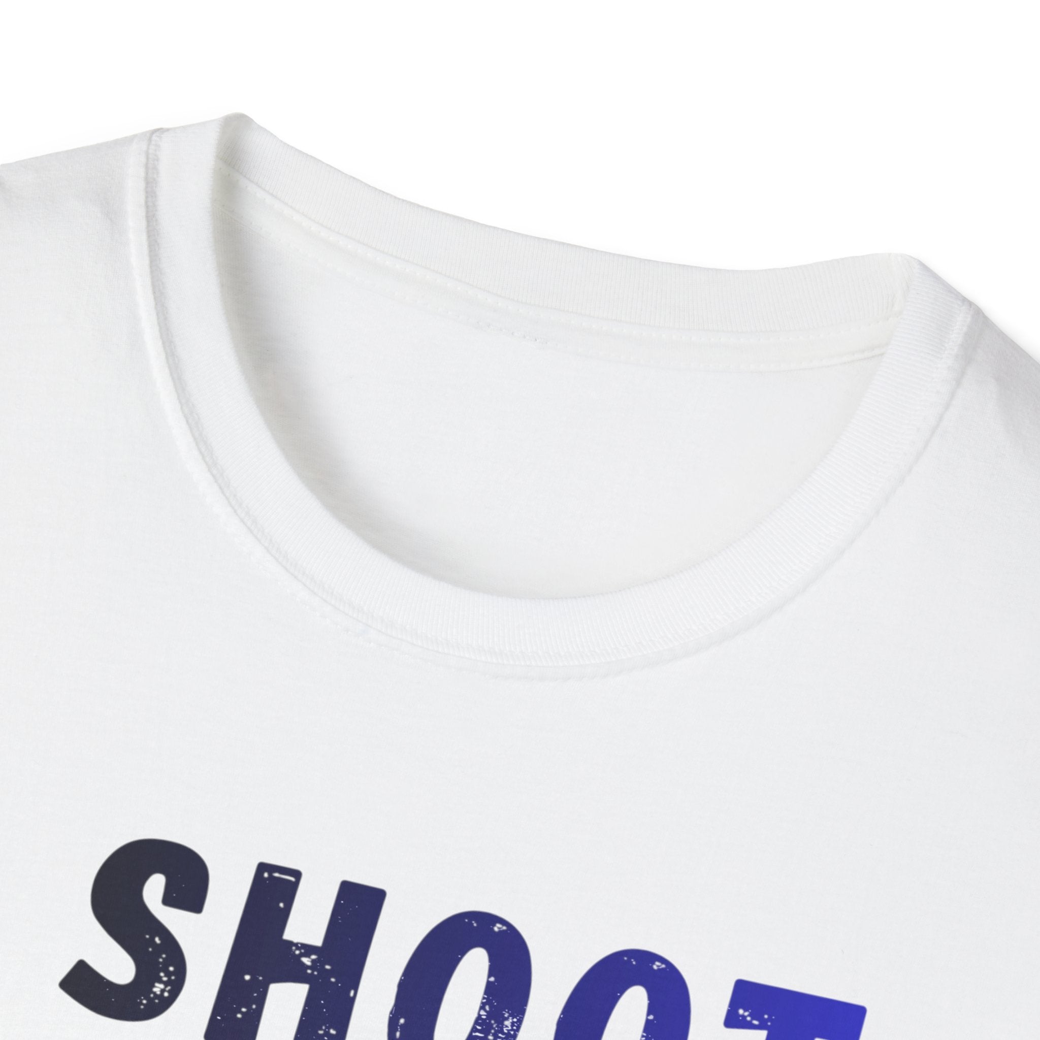 I Shoot RAW T-Shirt