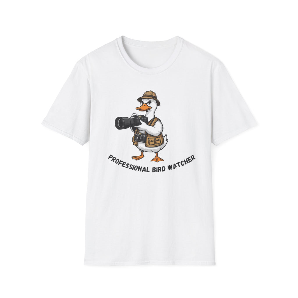Professional Bird Watcher T-Shirt