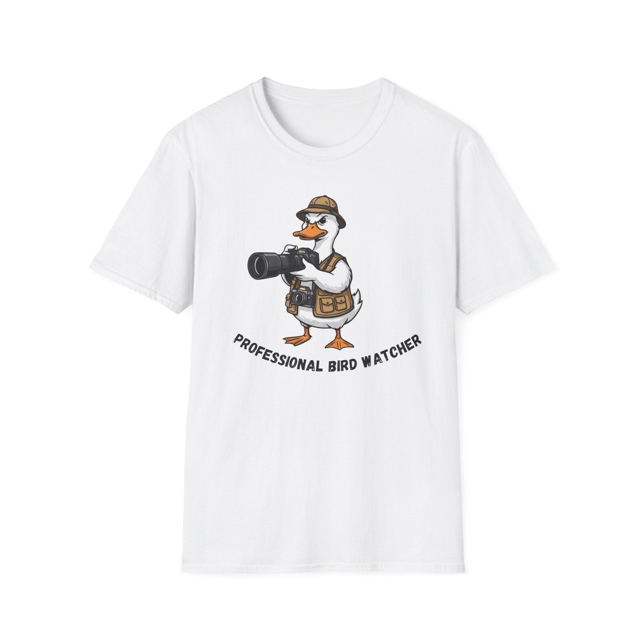 Professional Bird Watcher T-Shirt
