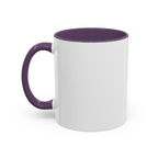 Rainbow Camera Coffee Mug — Photography Lover Accent Mug (11/15oz)
