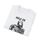 Hold On Camera I See A Bird T-Shirt