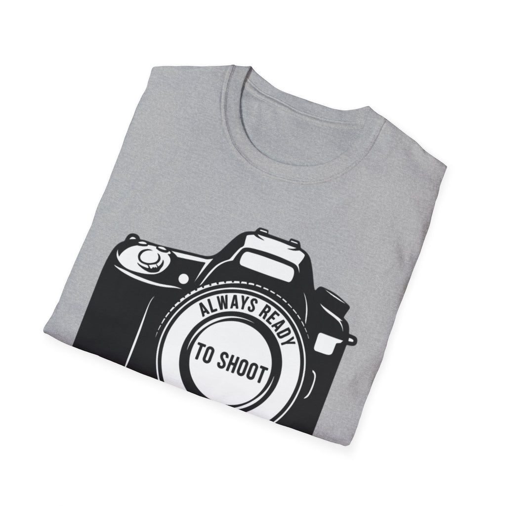 Always Ready To Shoot T-Shirt