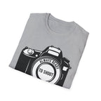 Always Ready To Shoot T-Shirt
