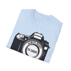 Always Ready To Shoot T-Shirt