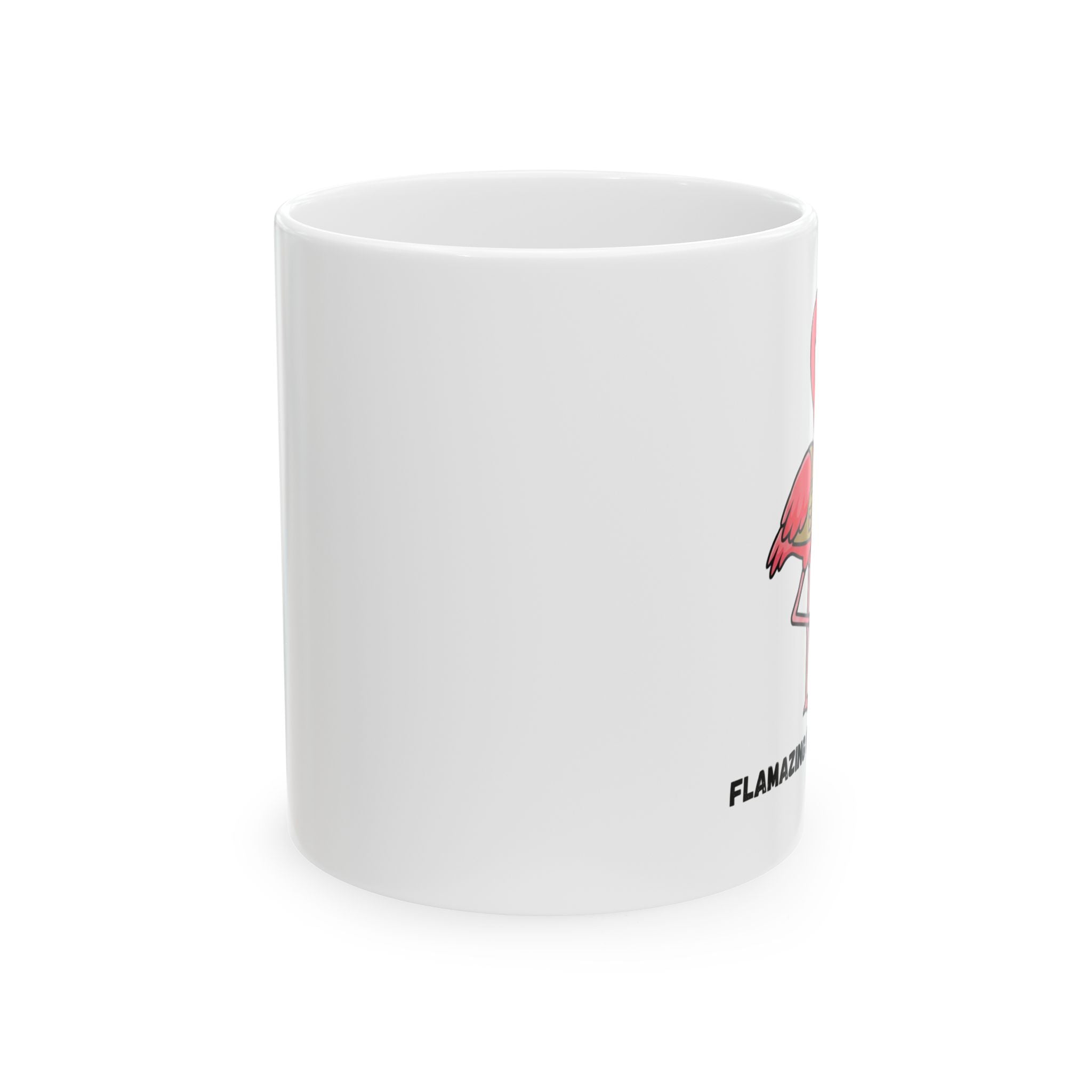 Funny Female Photographer Mug – Cute Camera Illustration Coffee Cup (11oz & 15oz)