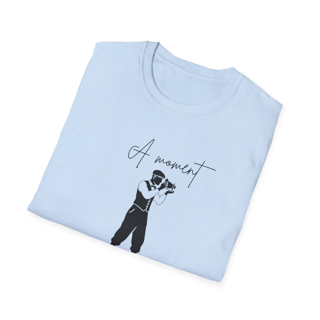 A Moment Frozen in Time T-Shirt