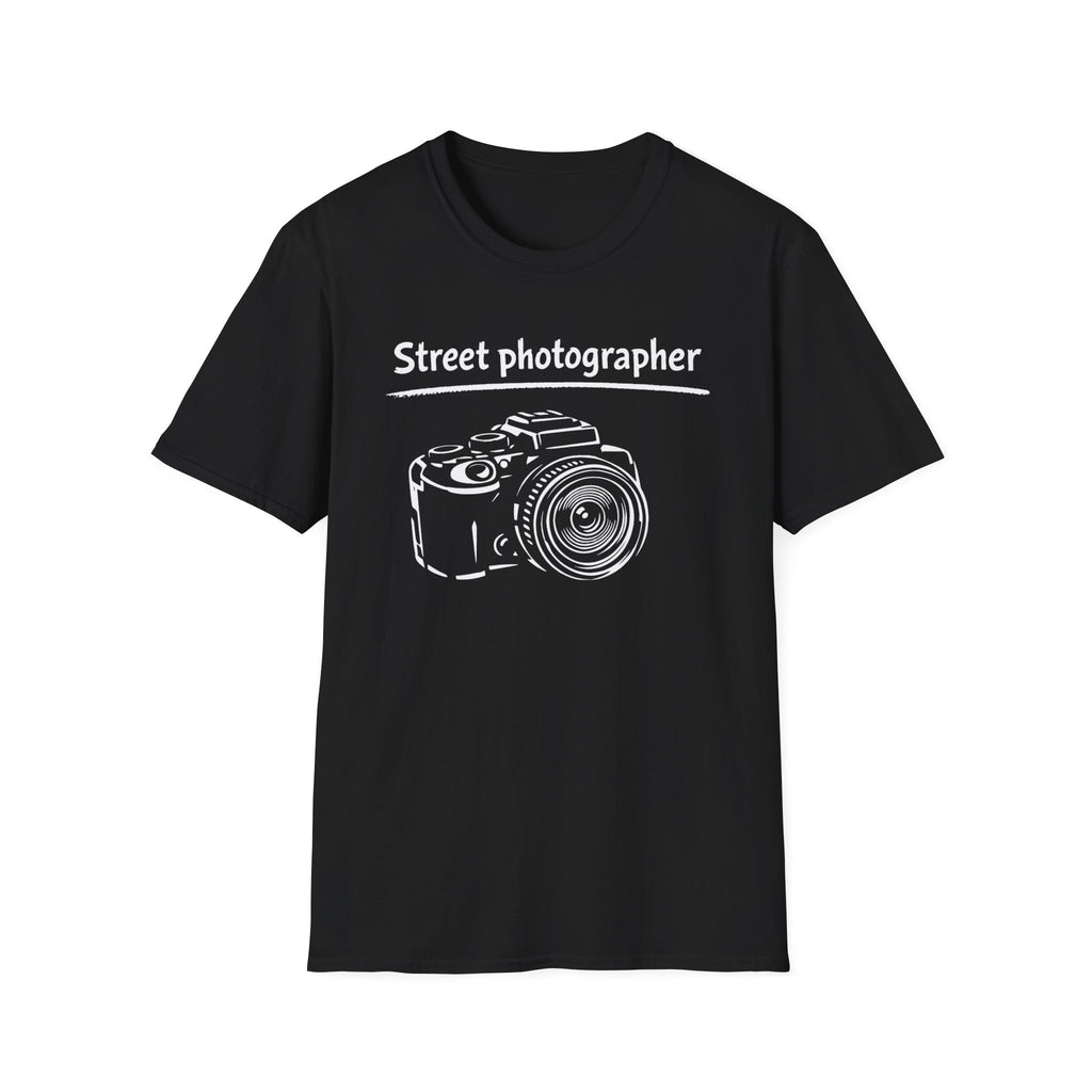 Street Photographer T-Shirt