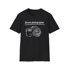 Street Photographer T-Shirt